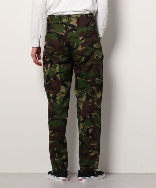 MILITARY（ミリタリー）の「BRITISH ARMY DEAD STOCK ブリティッシュ ライト ウェイト コンバット トラウザーズ（カーゴパンツ・メンズ・カーキ・FREE）」の15枚目の写真
