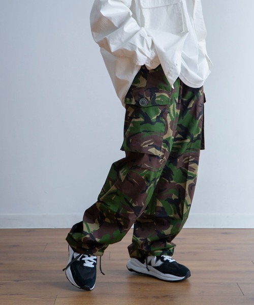 British カーゴパンツ Army Dead Stock ブリティッシュ トラウザーズ カーゴパンツ ライト Stock Military ミリタリー British カーゴパンツ Army Dead Stock ブリティッシュ トラウザーズ カーゴパンツ ライト Stock Military ミリタリー