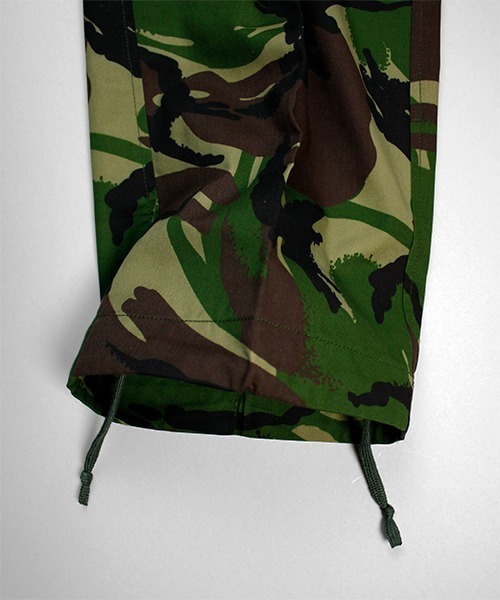 MILITARY（ミリタリー）の「BRITISH ARMY DEAD STOCK ブリティッシュ ライト ウェイト コンバット トラウザーズ（カーゴパンツ・メンズ・カーキ・FREE）」の9枚目の写真