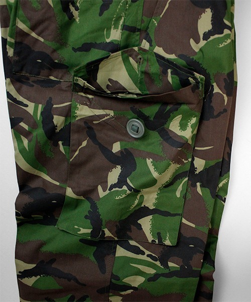 MILITARY（ミリタリー）の「BRITISH ARMY DEAD STOCK ブリティッシュ ライト ウェイト コンバット トラウザーズ（カーゴパンツ・メンズ・カーキ・FREE）」の13枚目の写真