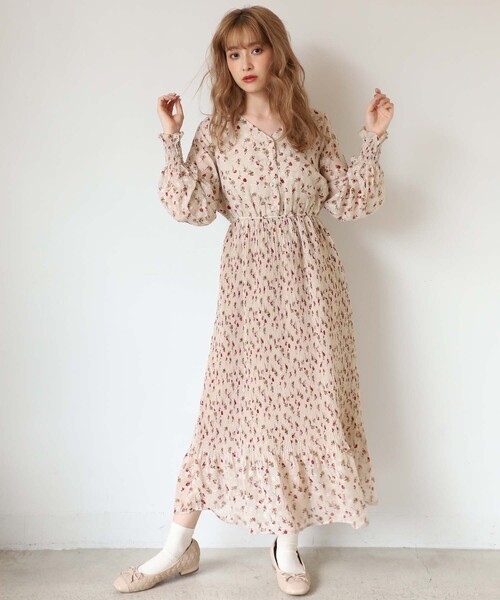 ブランド古着 長袖ワンピース ワンピース One After Another Nice Claup ワンアフターアナザーナイスクラップ のファッション通販 Zozoused ブランド古着 長袖ワンピース ワンピース One After Another Nice Claup ワンアフターアナザーナイスクラップ のファッション通販 Zozoused