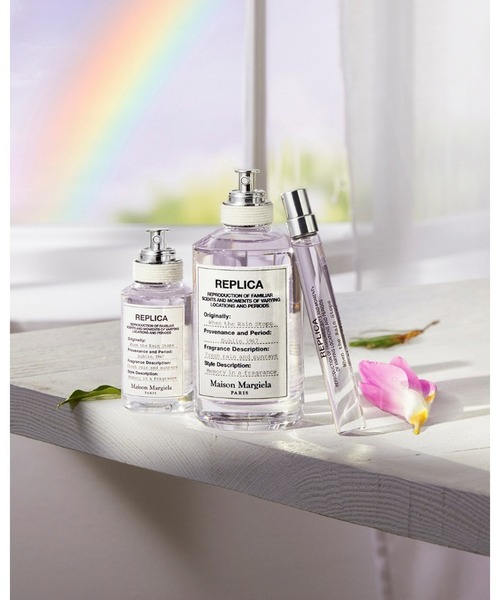 メゾン　マルジェラ ウェンザレインストップス100ml メゾンマルジェラ ウェンザレインストップス オードトワレ100mL