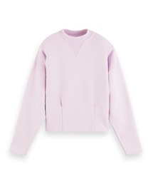 MAISON SCOTCH | オーガニックコットン スウェット【164672】(スウェット)