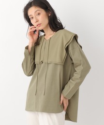 LEPSIM | 2WAYカラーセットプルオーバー　264585(Tシャツ/カットソー)