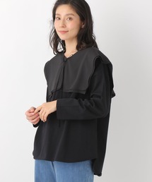 LEPSIM | 2WAYカラーセットプルオーバー　264585(Tシャツ/カットソー)