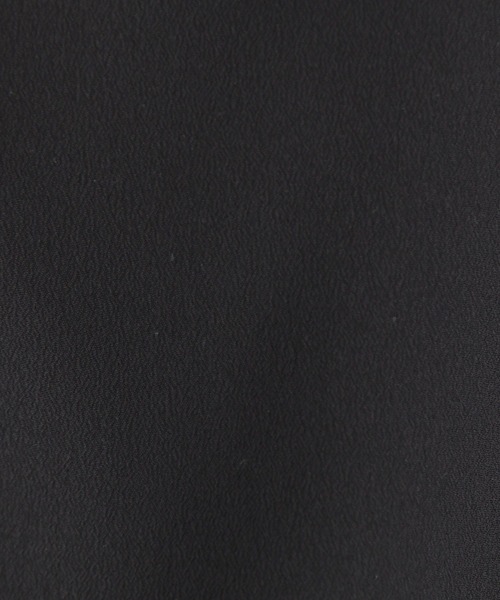 LEPSIM（レプシィム）の「2WAYカラーセットプルオーバー　264585（Tシャツ/カットソー・レディース・ブラック/オフホワイト/カーキ・FREE）」の8枚目の写真