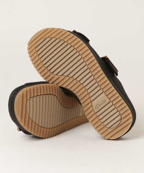 Clarks(クラークス)の「Brookleigh Sun / ブルックリーサン (ブラックレザー)(サンダル・レディース・ブラック・UK3.5/UK5.5/UK4/UK6/UK5/UK3/UK4.5)」の9枚目の写真