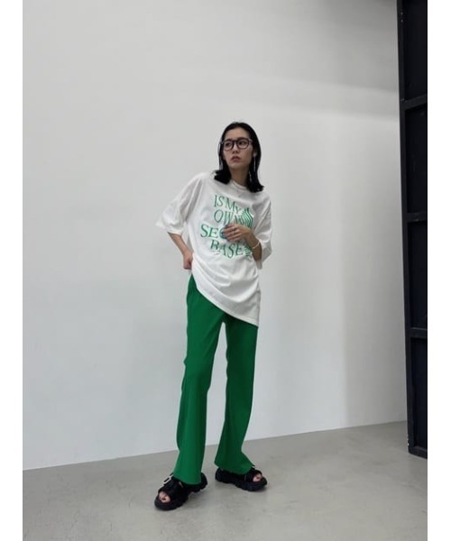 24年モデル＞RIB PANTS
