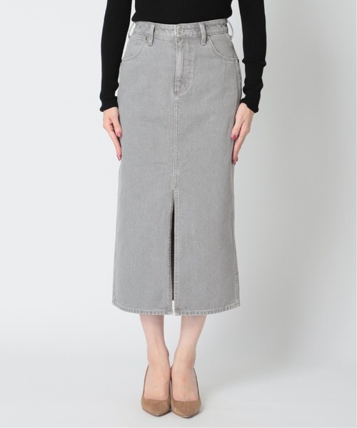 Noble（ノーブル）の「《追加》【WRANGLER】別注DENIMスカート◆（デニムスカート・レディース・ネイビー/グレー・SMALL/X-SMALL）」の11枚目の写真