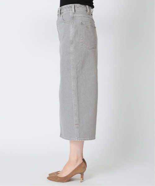 Noble（ノーブル）の「《追加》【WRANGLER】別注DENIMスカート◆（デニムスカート・レディース・ネイビー/グレー・SMALL/X-SMALL）」の12枚目の写真