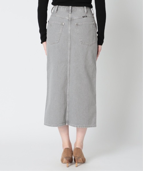 Noble（ノーブル）の「《追加》【WRANGLER】別注DENIMスカート◆（デニムスカート・レディース・ネイビー/グレー・SMALL/X-SMALL）」の13枚目の写真