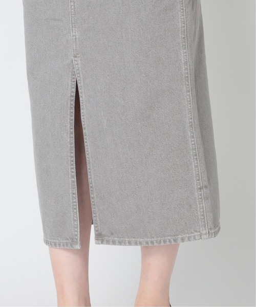 Noble（ノーブル）の「《追加》【WRANGLER】別注DENIMスカート◆（デニムスカート・レディース・ネイビー/グレー・SMALL/X-SMALL）」の19枚目の写真