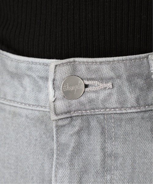 Noble（ノーブル）の「《追加》【WRANGLER】別注DENIMスカート◆（デニムスカート・レディース・ネイビー/グレー・SMALL/X-SMALL）」の20枚目の写真