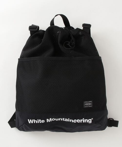 ブランド古着 リュック バックパック リュック White Mountaineering ホワイトマウンテニアリング のファッション通販 Zozoused