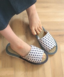 DONOBAN | ドット畳スリッパ[E](その他シューズ)