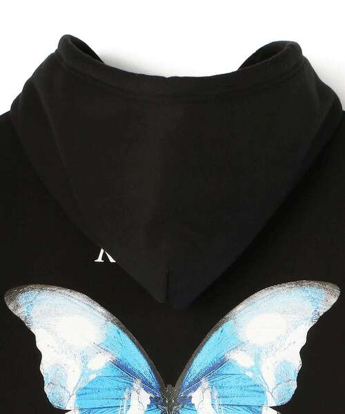 KaneZ（ケインズ）の「KaneZ/ケインズ/S.MORPHO L/S T（パーカー・レディース・ホワイト/ブラック・FREE）」の4枚目の写真