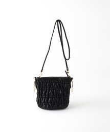 LE TALON | LE TALON Wシャーリングリングミニショルダー(ショルダーバッグ)