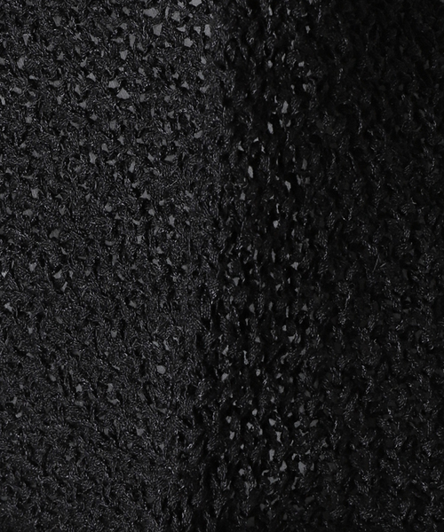 JOURNAL STANDARD J.S HOMESTEAD(ジャーナルスタンダードホームステッド)の「【j.s.homestead】LINEN MIX TAPE YARN クルーネックニット(ニット/セーター・メンズ・ライトホワイト/イエロー/ブラック系その他・MEDIUM/LARGE)」の14枚目の写真