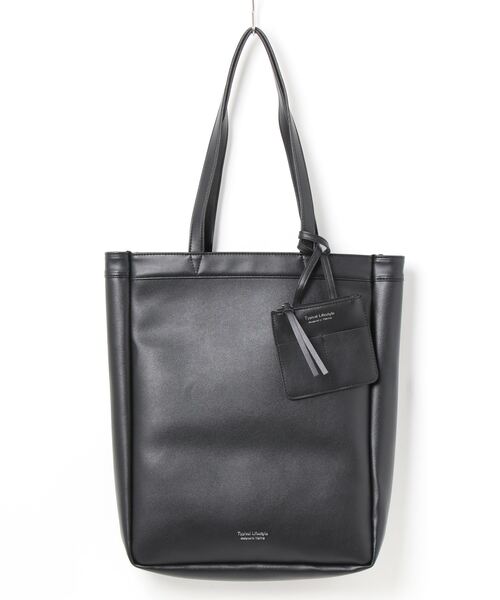 back number トートバック BACK NUMBER（バックナンバー）の「【BACK NUMBER】ストラップ付