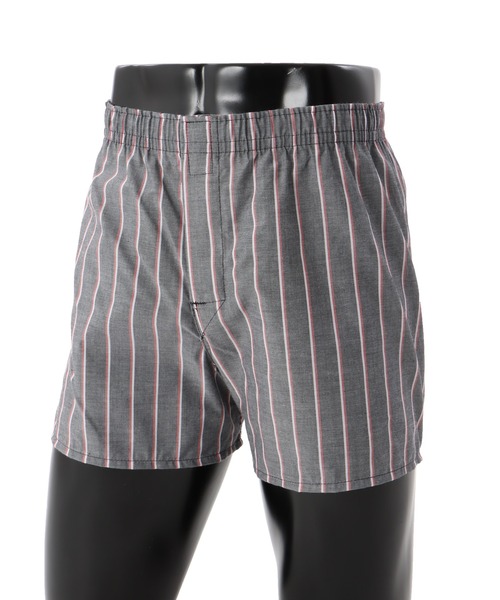 HANES（ヘインズ）の「【Hanes/ヘインズ】メンズ 【2枚組】グローバルバリューライン トランクス（トランクス・メンズ・その他/その他8/その他7/その他3・LARGE/MEDIUM/X-LARGE）」の5枚目の写真