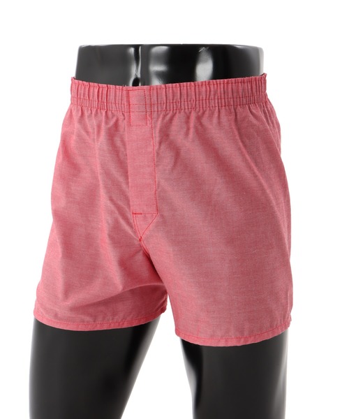 HANES（ヘインズ）の「【Hanes/ヘインズ】メンズ 【2枚組】グローバルバリューライン トランクス（トランクス・メンズ・その他/その他8/その他7/その他3・LARGE/MEDIUM/X-LARGE）」の7枚目の写真