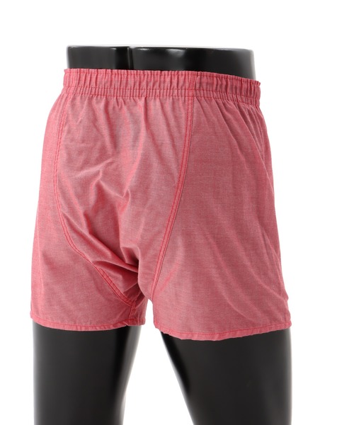 HANES（ヘインズ）の「【Hanes/ヘインズ】メンズ 【2枚組】グローバルバリューライン トランクス（トランクス・メンズ・その他/その他8/その他7/その他3・LARGE/MEDIUM/X-LARGE）」の8枚目の写真