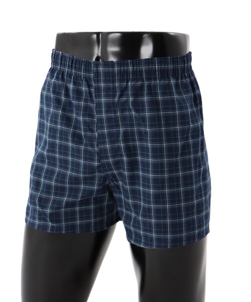 HANES（ヘインズ）の「【Hanes/ヘインズ】メンズ 【2枚組】グローバルバリューライン トランクス（トランクス・メンズ・その他/その他8/その他7/その他3・LARGE/MEDIUM/X-LARGE）」の13枚目の写真