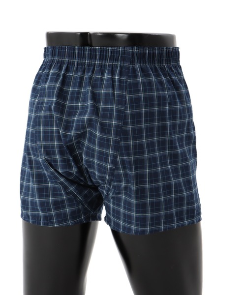 HANES（ヘインズ）の「【Hanes/ヘインズ】メンズ 【2枚組】グローバルバリューライン トランクス（トランクス・メンズ・その他/その他8/その他7/その他3・LARGE/MEDIUM/X-LARGE）」の14枚目の写真