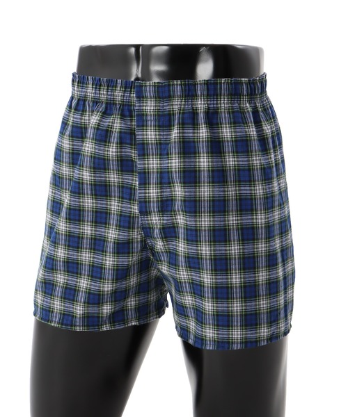 HANES（ヘインズ）の「【Hanes/ヘインズ】メンズ 【2枚組】グローバルバリューライン トランクス（トランクス・メンズ・その他/その他8/その他7/その他3・LARGE/MEDIUM/X-LARGE）」の15枚目の写真