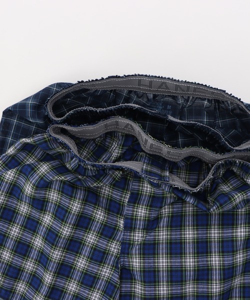 HANES（ヘインズ）の「【Hanes/ヘインズ】メンズ 【2枚組】グローバルバリューライン トランクス（トランクス・メンズ・その他/その他8/その他7/その他3・LARGE/MEDIUM/X-LARGE）」の17枚目の写真