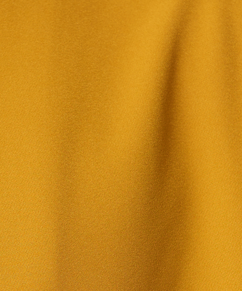 ABAHOUSE（アバハウス）の「【セットアップ対応】ストレッチ ノーカラー Vネック オーバーサイズ シャツジャケット（ブルゾン・メンズ・ダークグリーン/ネイビー/グレー/マスタード/スモークピンク・44/46/48）」の10枚目の写真