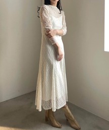 Ameri（アメリ）｜ワンピース/ドレス（ホワイト系）一覧 - WEAR
