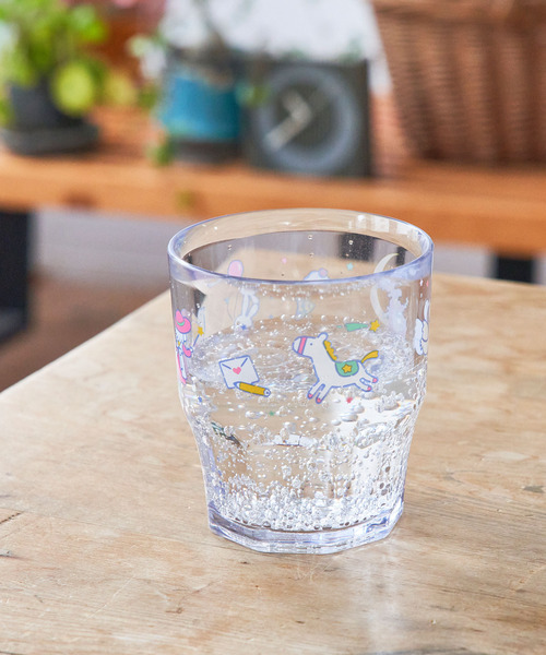 SiNCERE（シンシア）の「〈シモジマ〉軽くて割れにくいクリアコップ（グラス/マグカップ/タンブラー・レディース・その他1/その他2/その他3・ONE SIZE）」の3枚目の写真