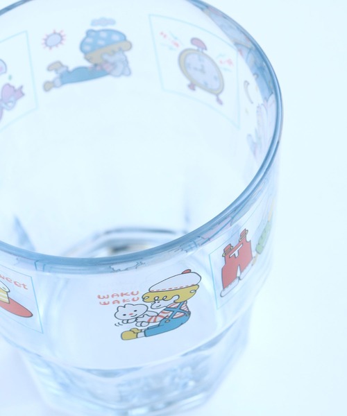 SiNCERE（シンシア）の「〈シモジマ〉軽くて割れにくいクリアコップ（グラス/マグカップ/タンブラー・レディース・その他1/その他2/その他3・ONE SIZE）」の10枚目の写真