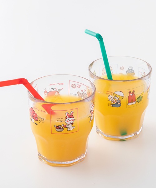 SiNCERE（シンシア）の「〈シモジマ〉軽くて割れにくいクリアコップ（グラス/マグカップ/タンブラー・レディース・その他1/その他2/その他3・ONE SIZE）」の16枚目の写真