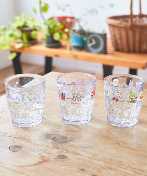 SiNCERE（シンシア）の「〈シモジマ〉軽くて割れにくいクリアコップ（グラス/マグカップ/タンブラー・レディース・その他1/その他2/その他3・ONE SIZE）」の19枚目の写真