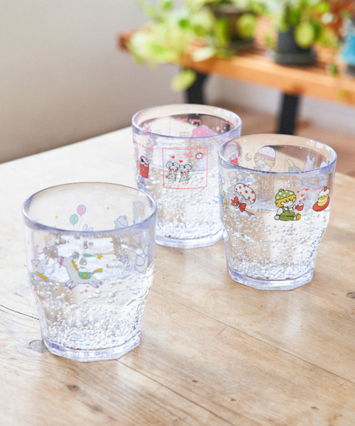 SiNCERE（シンシア）の「〈シモジマ〉軽くて割れにくいクリアコップ（グラス/マグカップ/タンブラー・レディース・その他1/その他2/その他3・ONE SIZE）」の22枚目の写真