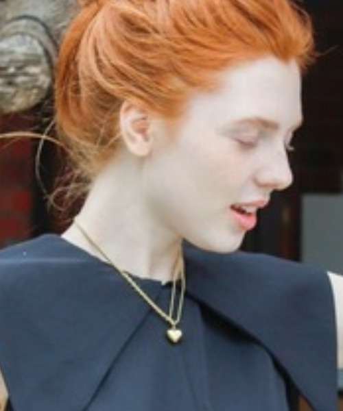 Birthday room(バースデイルーム)の「ハートモチーフネックレス / heart motif necklace(ネックレス・レディース・シルバー/ゴールド・FREE)」の20枚目の写真