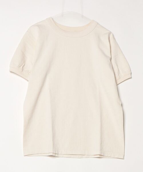 Goodwear(Since1983)（グッドウェア）の「S/S RINGER TEE / ショートスリーブ リンガーT（Tシャツ/カットソー・メンズ・ホワイト/ホワイト×グリーン/ホワイト×ブラック/ホワイト×ネイビー/グレー系その他3/ライトブルー/オレンジ系その他/パープル系その他/スミクロ/ネイビー/ナチュラル/グレー系その他/ブラック・MEDIUM/X-LARGE/LARGE）」の9枚目の写真