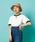 Goodwear(Since1983)�i�O�b�h�E�F�A�j�́uS/S RINGER TEE / �V���[�g�X���[�u �����K�[T�iT�V���c/�J�b�g�\�[�j�v�b�z���C�g×�O���[��