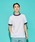 Goodwear(Since1983)�i�O�b�h�E�F�A�j�́uS/S RINGER TEE / �V���[�g�X���[�u �����K�[T�iT�V���c/�J�b�g�\�[�j�v�b�z���C�g×�l�C�r�[