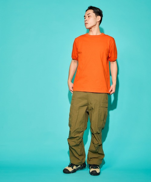 S/S RINGER TEE / ショートスリーブ リンガーT（Tシャツ