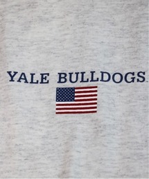 SUNNY SPORTS / サニースポーツ YALE AMERICAN FLAG SS TEE イェール大学 アメリカンフラッグTシャツ