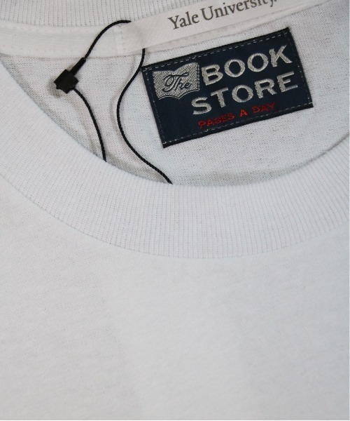 SUNNY SPORTS(サニースポーツ)の「SUNNY SPORTS / サニースポーツ YALE AMERICAN FLAG SS TEE イェール大学 アメリカンフラッグTシャツ(Tシャツ/カットソー・メンズ・ネイビー/ブラック/ライトグレー/ホワイト・MEDIUM/XX-LARGE/X-LARGE/LARGE)」の5枚目の写真
