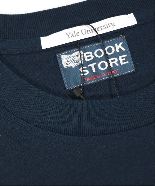SUNNY SPORTS(サニースポーツ)の「SUNNY SPORTS / サニースポーツ YALE AMERICAN FLAG SS TEE イェール大学 アメリカンフラッグTシャツ(Tシャツ/カットソー・メンズ・ネイビー/ブラック/ライトグレー/ホワイト・MEDIUM/XX-LARGE/X-LARGE/LARGE)」の16枚目の写真