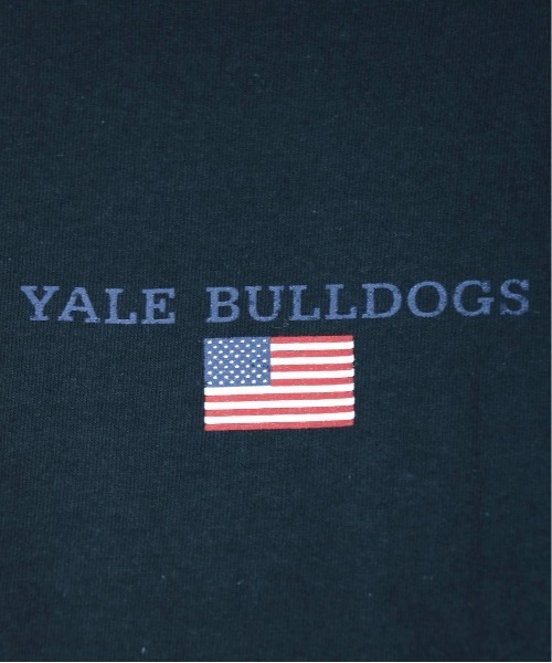 SUNNY SPORTS(サニースポーツ)の「SUNNY SPORTS / サニースポーツ YALE AMERICAN FLAG SS TEE イェール大学 アメリカンフラッグTシャツ(Tシャツ/カットソー・メンズ・ネイビー/ブラック/ライトグレー/ホワイト・MEDIUM/XX-LARGE/X-LARGE/LARGE)」の17枚目の写真
