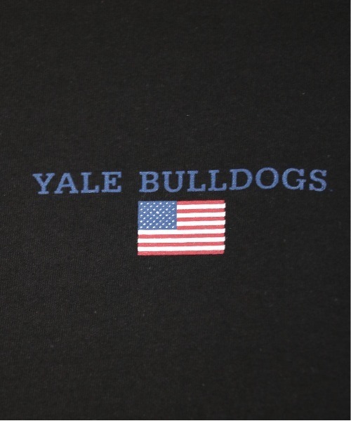 SUNNY SPORTS(サニースポーツ)の「SUNNY SPORTS / サニースポーツ YALE AMERICAN FLAG SS TEE イェール大学 アメリカンフラッグTシャツ(Tシャツ/カットソー・メンズ・ネイビー/ブラック/ライトグレー/ホワイト・MEDIUM/XX-LARGE/X-LARGE/LARGE)」の9枚目の写真
