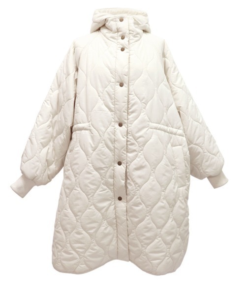 DONOBAN（ドノバン）の「ソフトタッチキルトコート（その他アウター