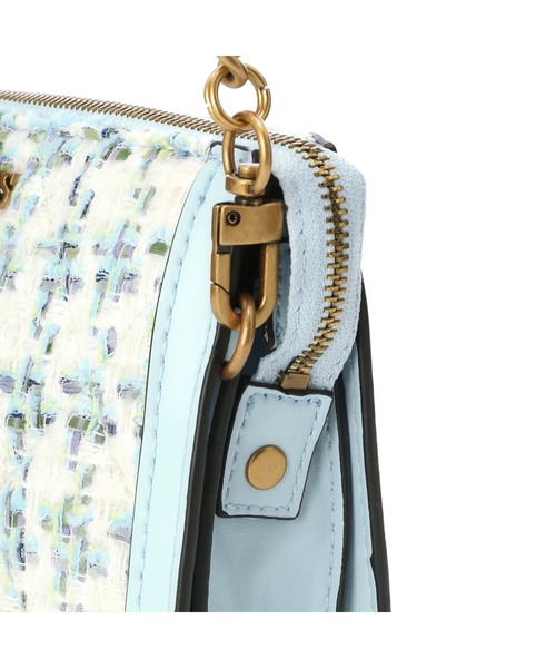 ABEY Multi Compartment Shoulder Bag | GUESS JAPAN OFFICIAL ONLINE ...