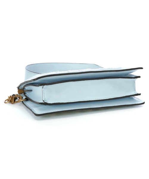 Guess（ゲス）の「ABEY Multi Compartment Shoulder Bag（ショルダーバッグ・レディース・ブルー・ONE SIZE）」の14枚目の写真